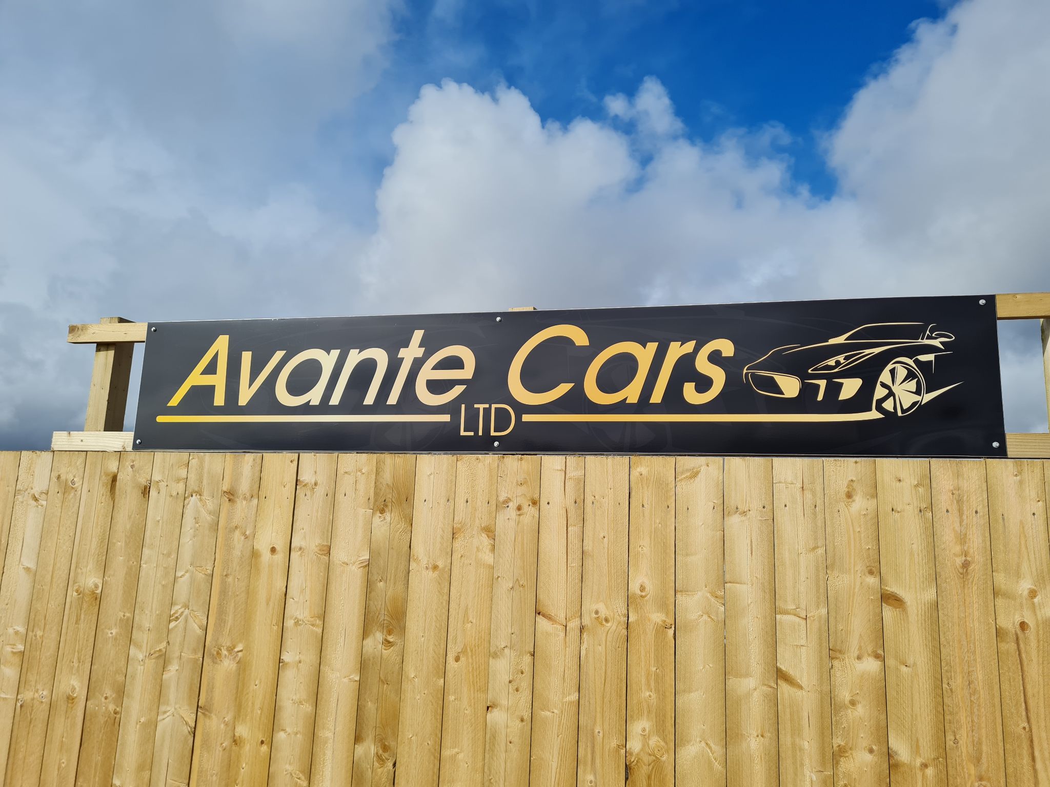 Avante Cars Ltd Car dealership in Shotts AutoTrader